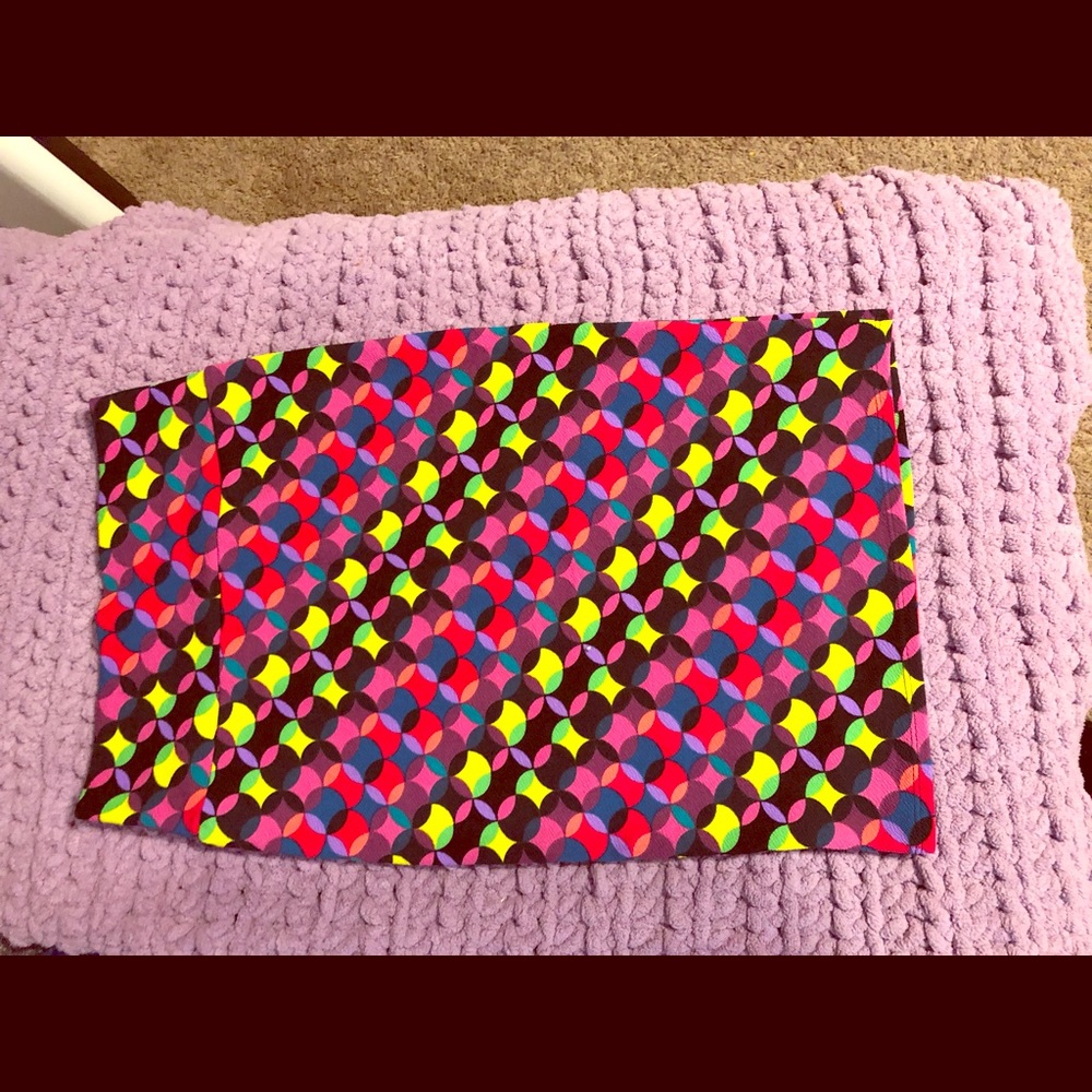 LuLaRoe skirt